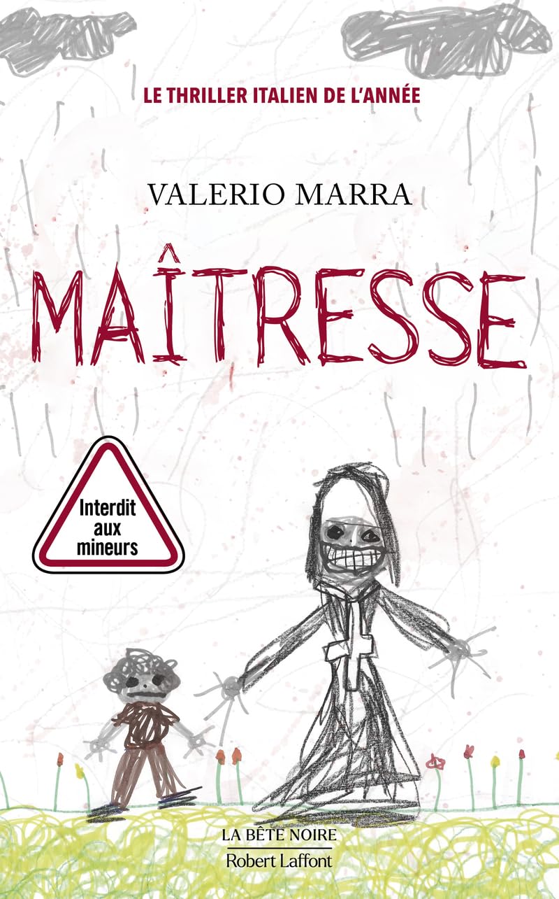 Maîtresse - Livre d'occasion