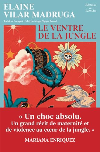 Le Ventre de la jungle - Livre d'occasion