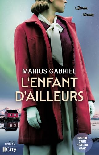 L'enfant d'ailleurs - Livre d'occasion