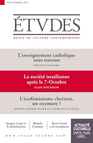 Etudes 4329 - 09-25 - Livre d'occasion