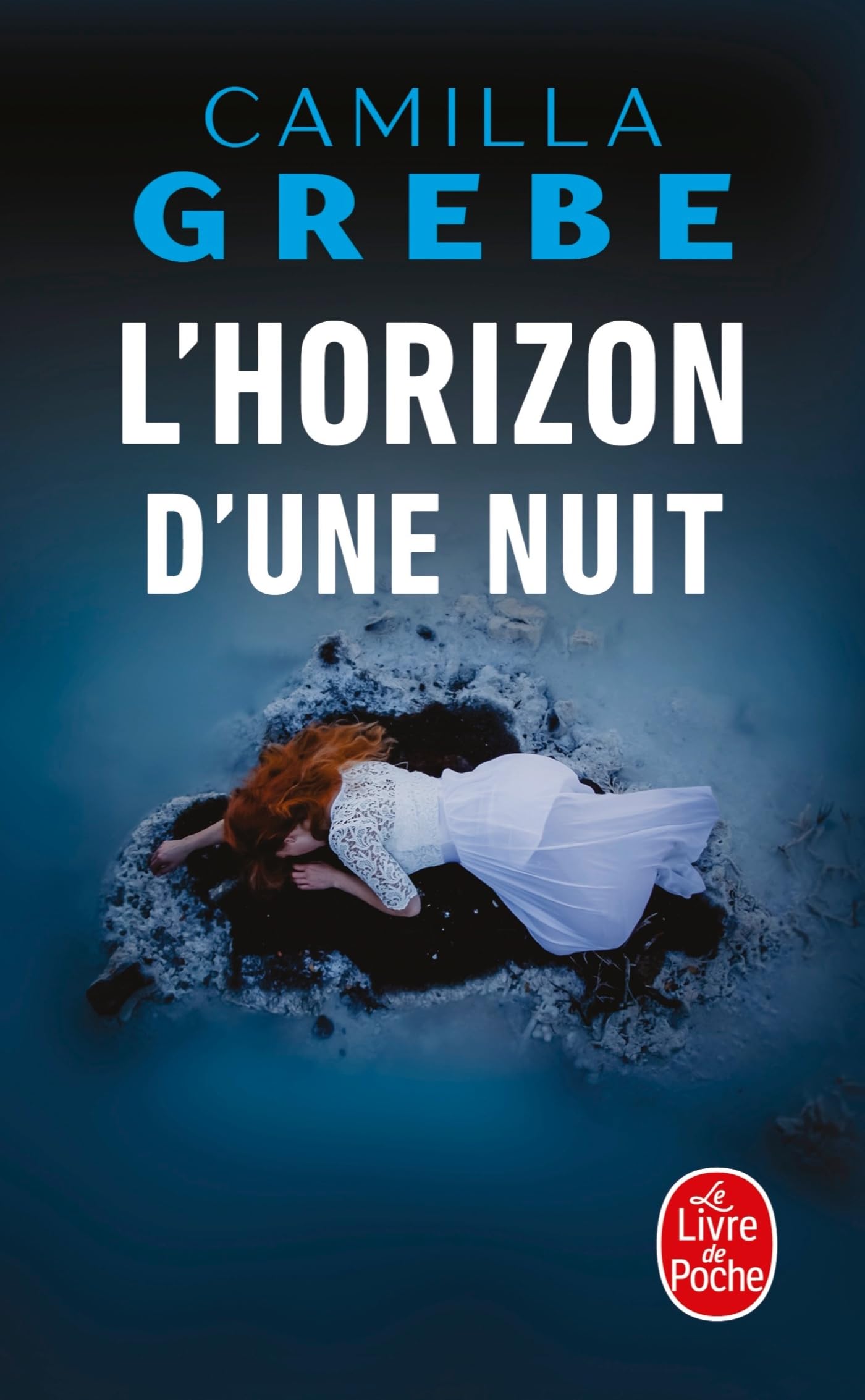 L'Horizon d'une nuit - Livre d'occasion