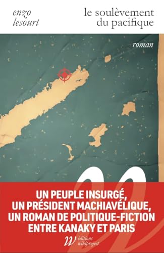 Le soulèvement du Pacifique - Livre d'occasion