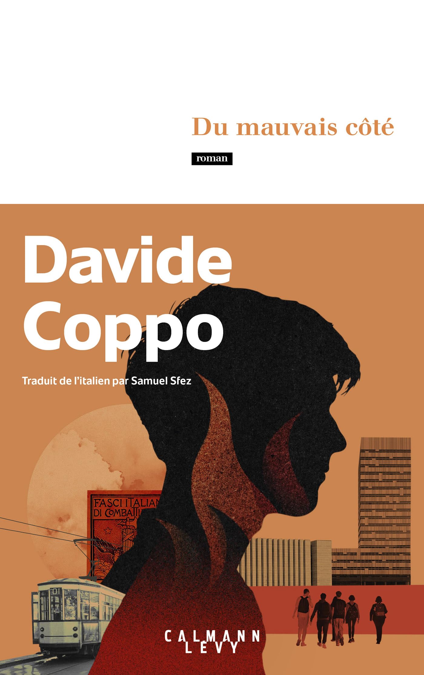 Du mauvais côté - Livre d'occasion