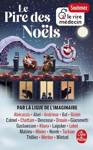 Le Pire des Noëls - Livre d'occasion