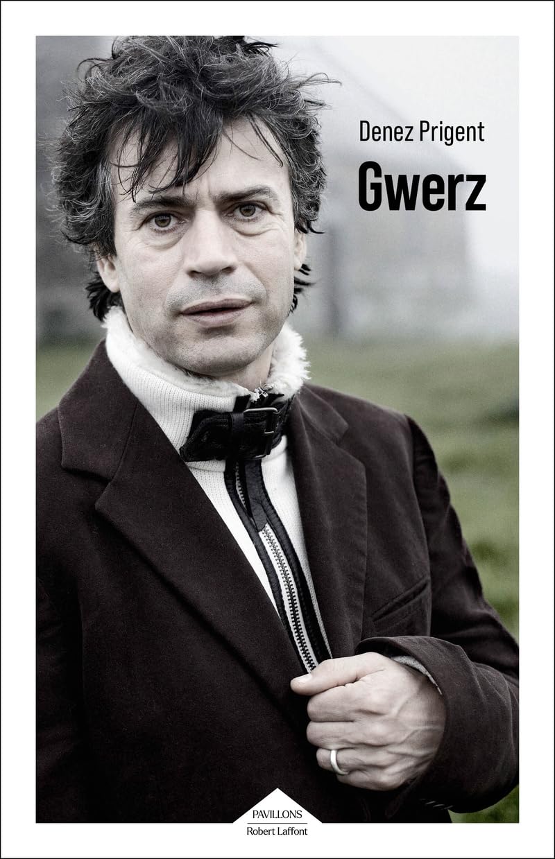 Gwerz - Livre d'occasion
