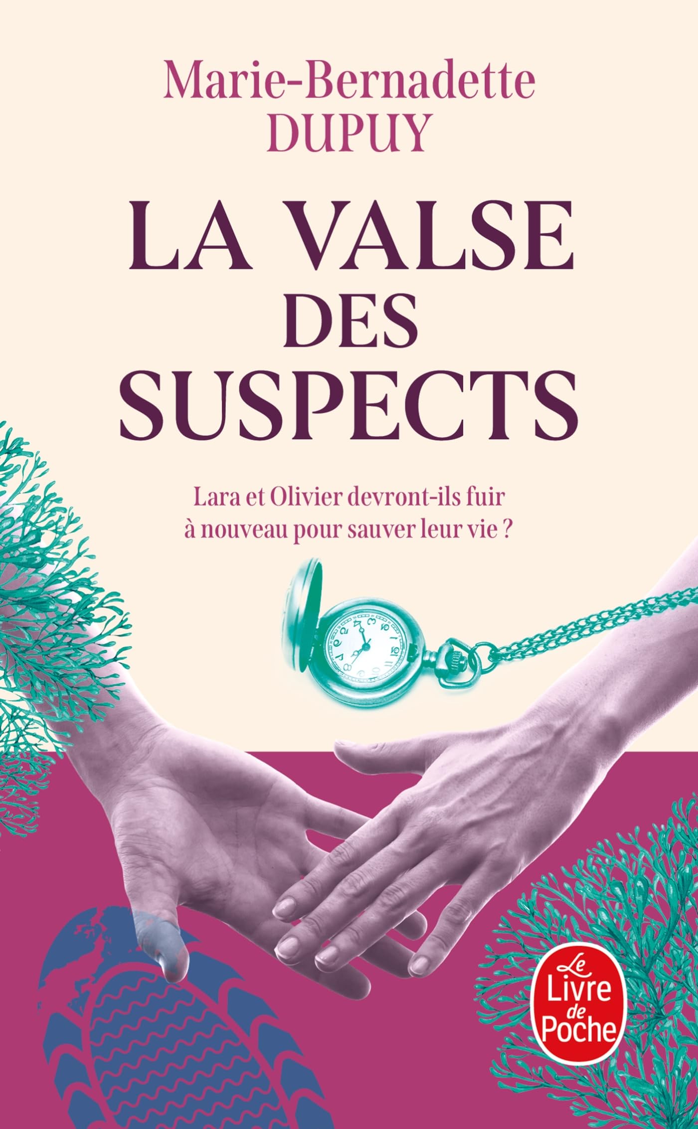 La Valse des suspects (Lara, Tome 2) - Livre d'occasion