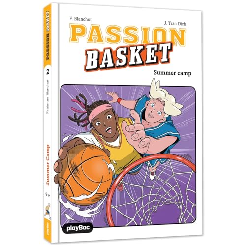 Passion Basket - Summer camp ! Tome 2 - Livre d'occasion