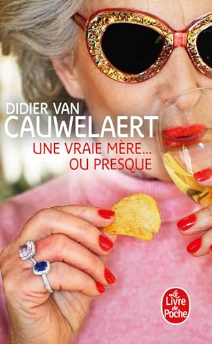 Une vraie mère... ou presque - Livre d'occasion