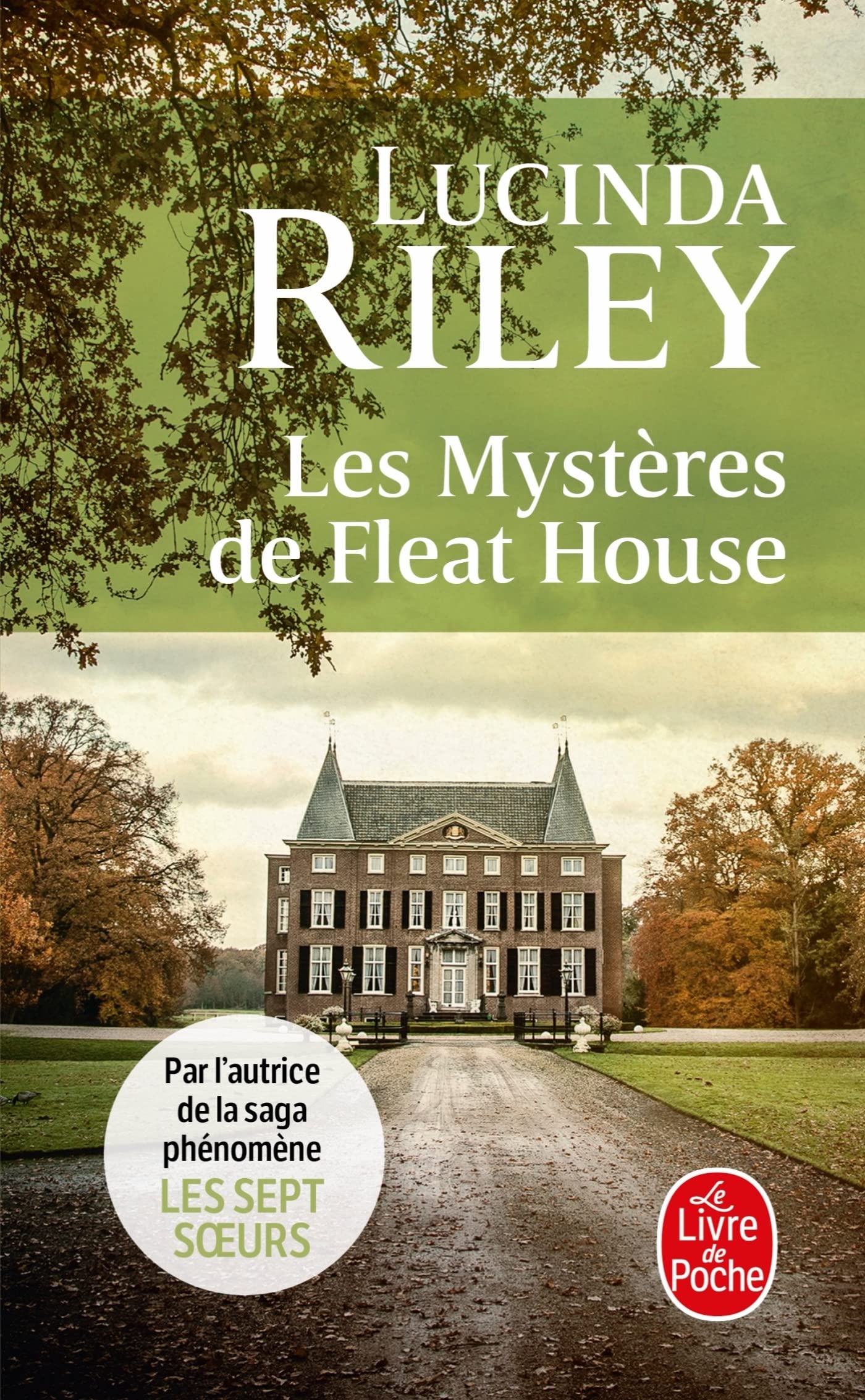 Les Mystères de Fleat House - Livre d'occasion