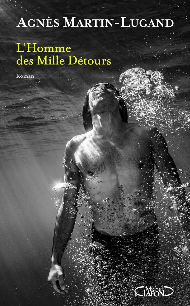 L'Homme des Mille Détours - Livre d'occasion