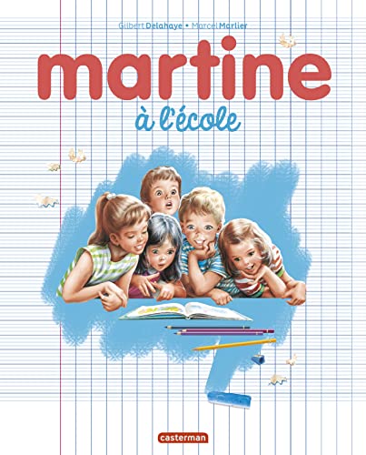 Martine - Martine à l'école: Édition spéciale - Livre d'occasion
