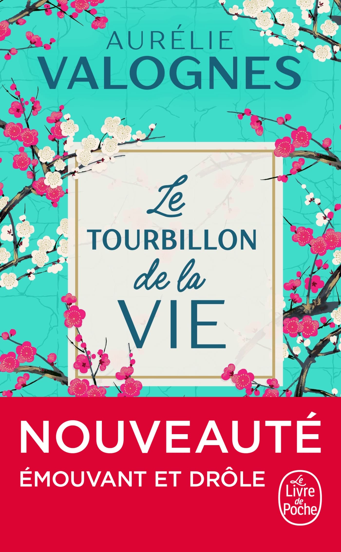 Le tourbillon de la vie - Livre d'occasion