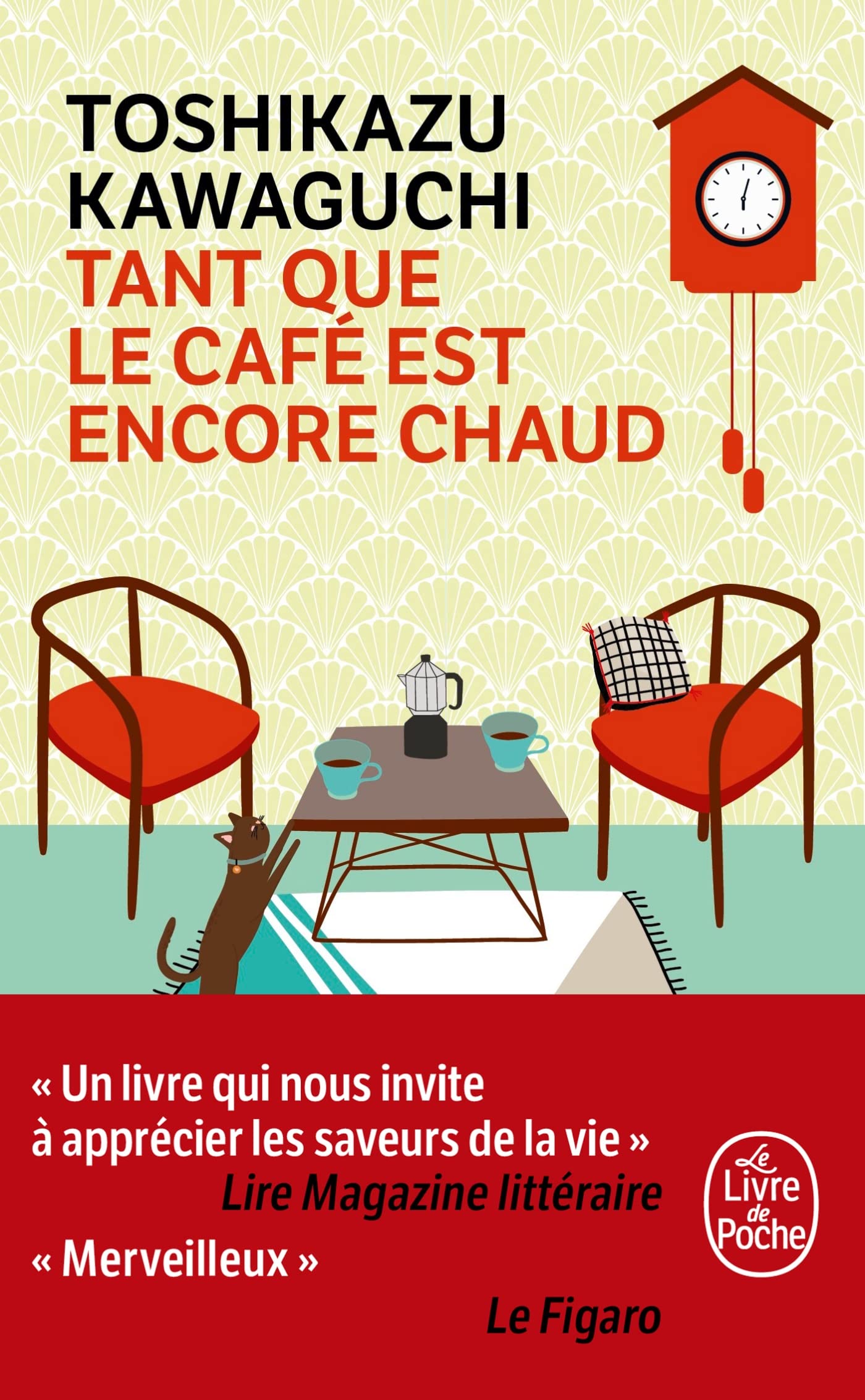 Tant que le café est encore chaud - Livre d'occasion
