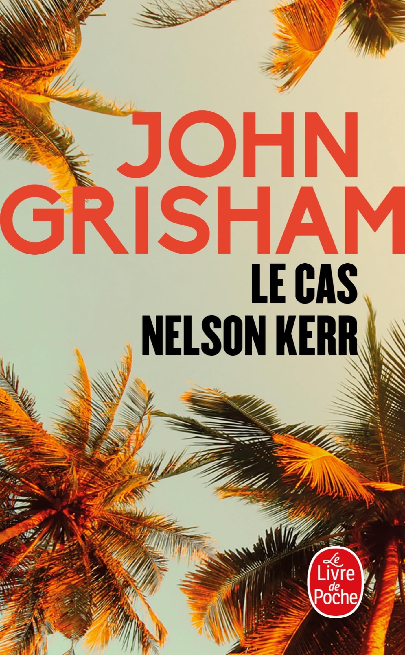 Le cas Nelson Kerr - Livre d'occasion
