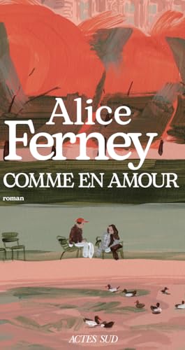Comme en amour - Livre d'occasion