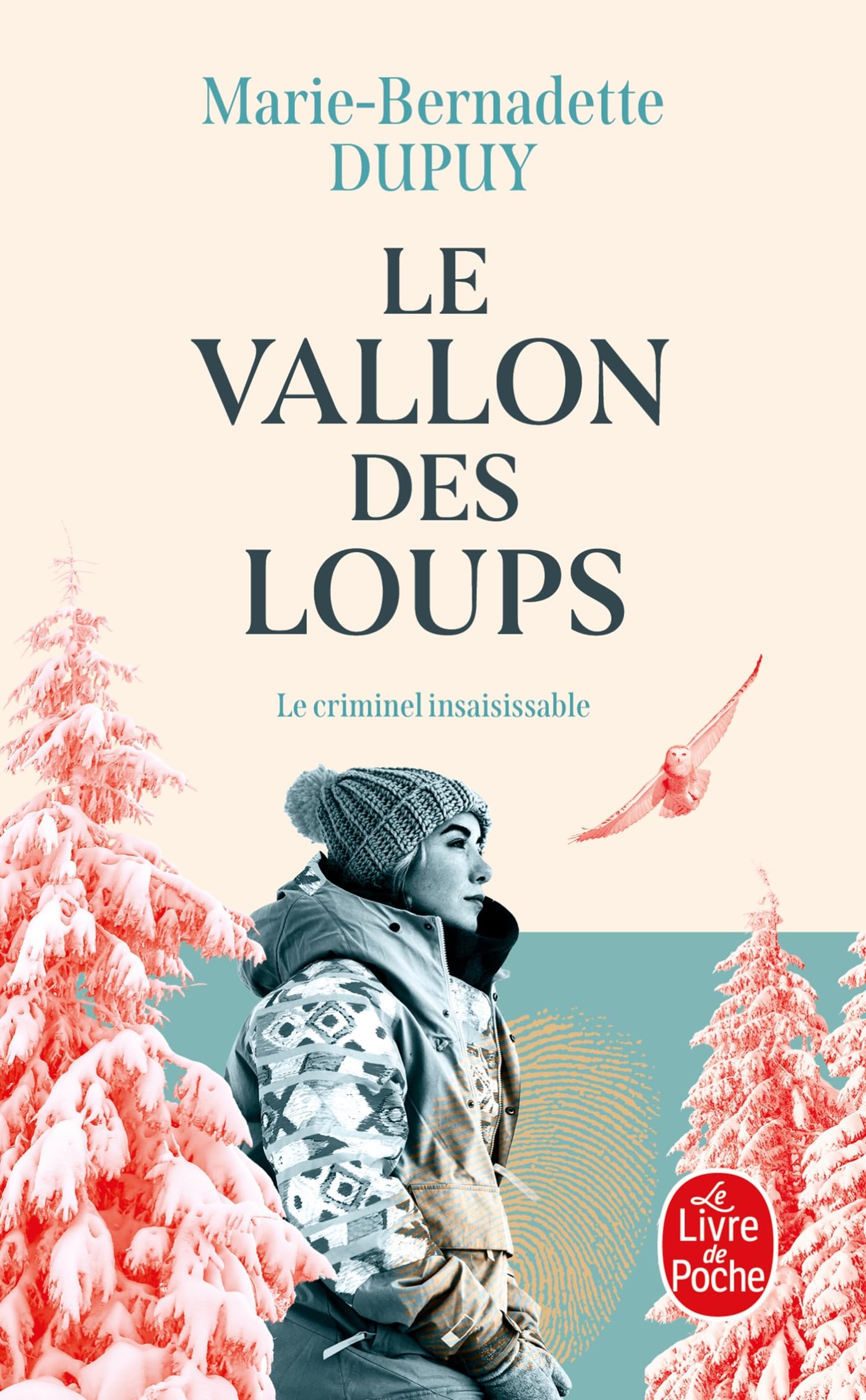 Le Vallon des loups (Le Mystère Soline, Tome 2) - Livre d'occasion