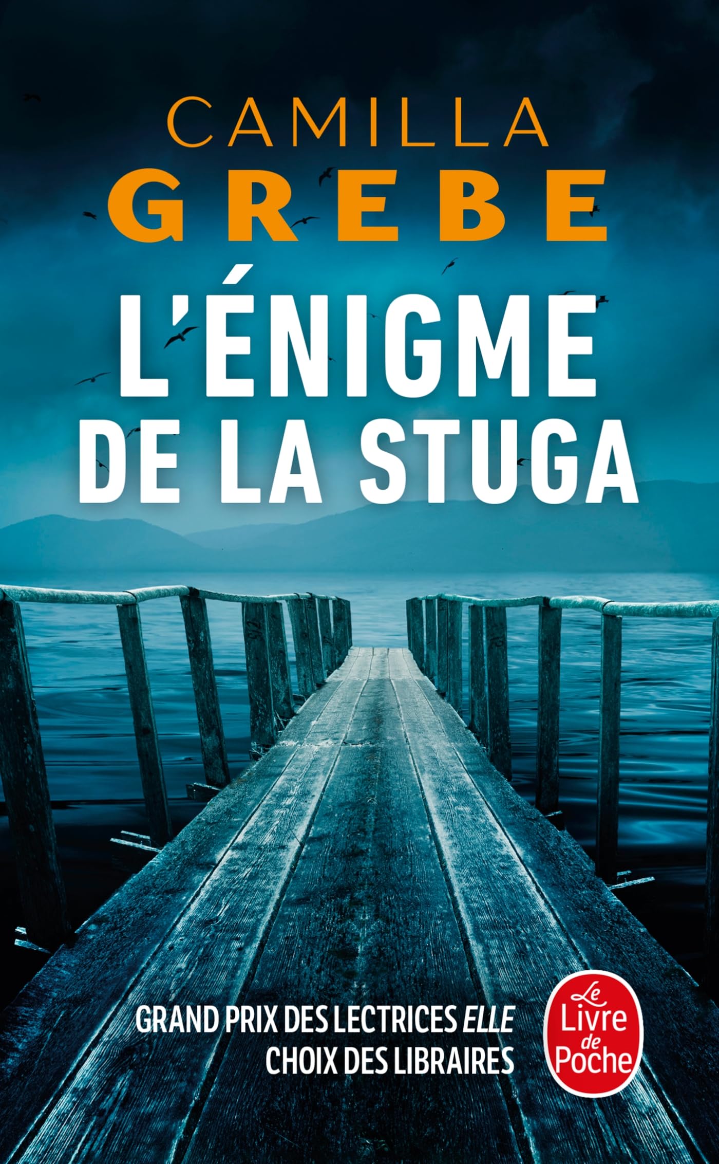 L'Énigme de la Stuga - Livre d'occasion
