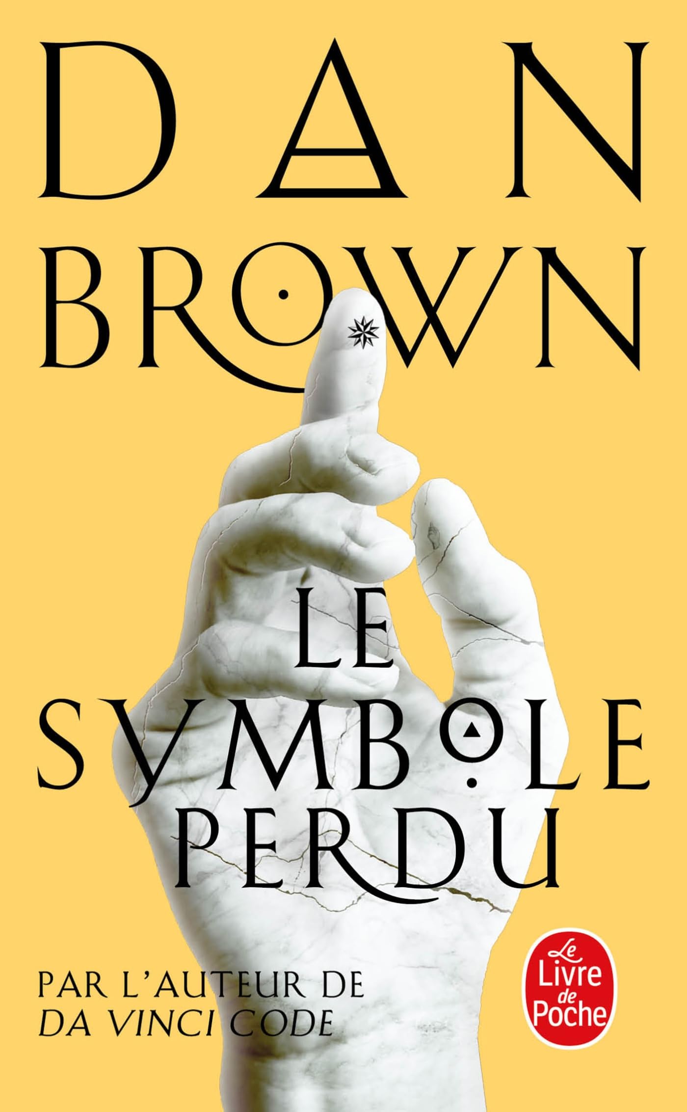 Le Symbole perdu - Livre d'occasion