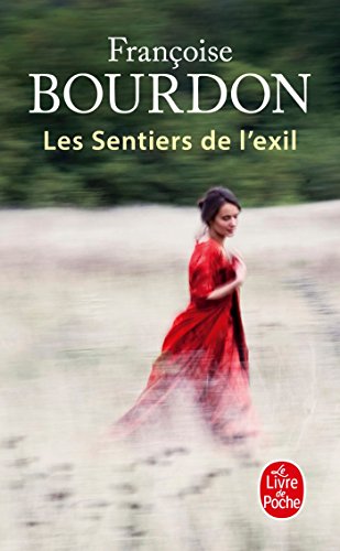 Les Sentiers de l'exil - Livre d'occasion