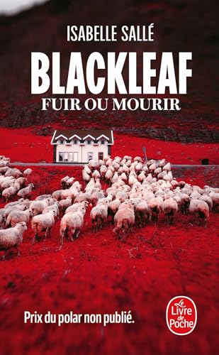 Blackleaf: Fuir ou mourir - Livre d'occasion