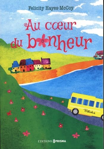 Au coeur du bonheur - Livre d'occasion