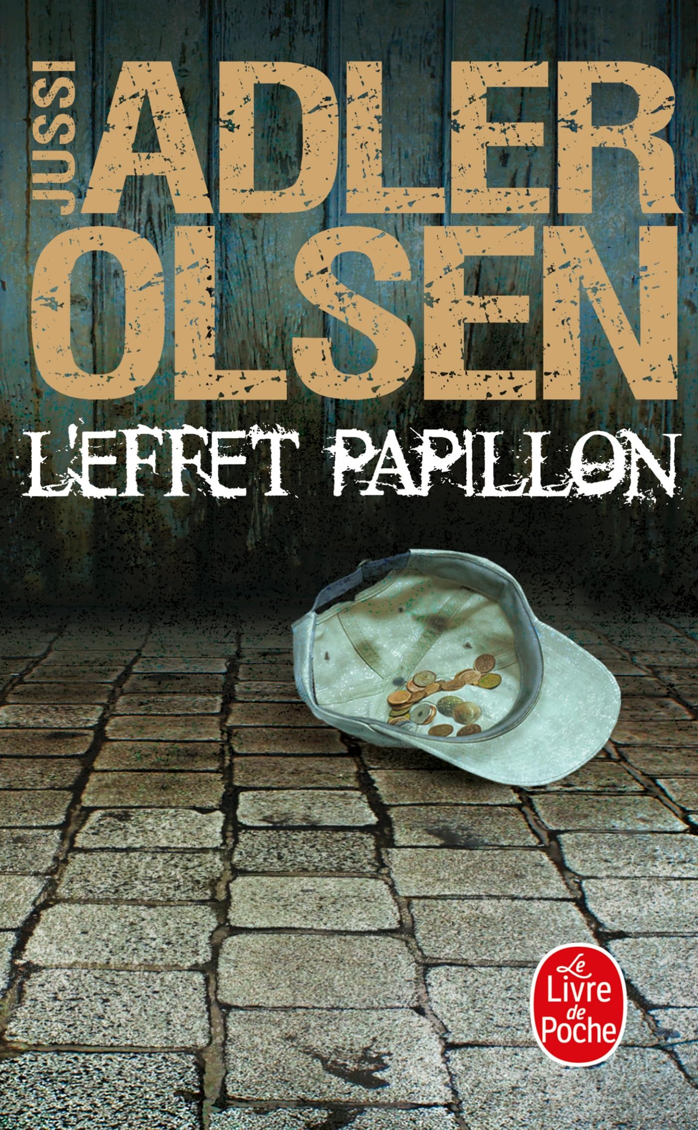 L'Effet papillon (Les Enquêtes du département V, Tome 5) - Livre d'occasion