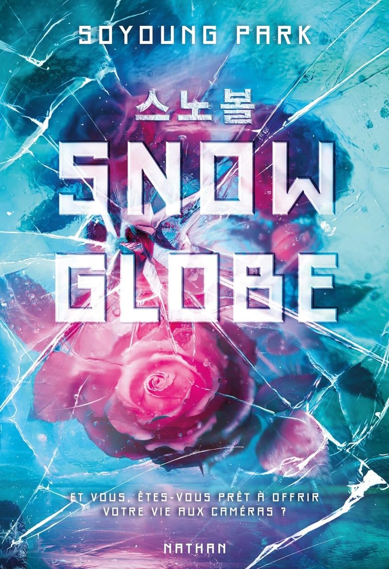 Snowglobe - Et vous, êtes-vous prêt à offrir votre vie aux caméras - Une dystopie coréenne page-turner pleine de rebondissements - Livre d'occasion
