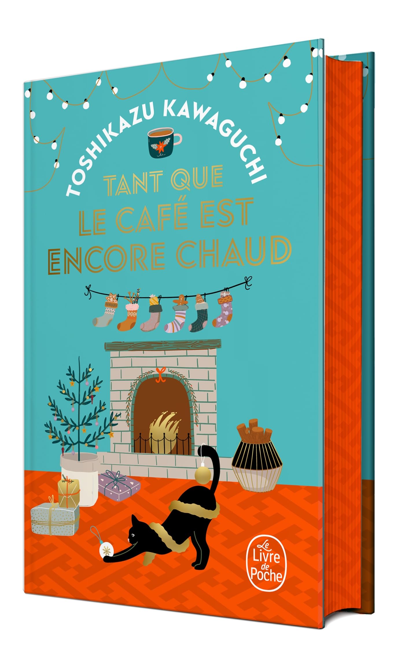 Tant que le cafe est encore chaud- edition collector - Livre d'occasion