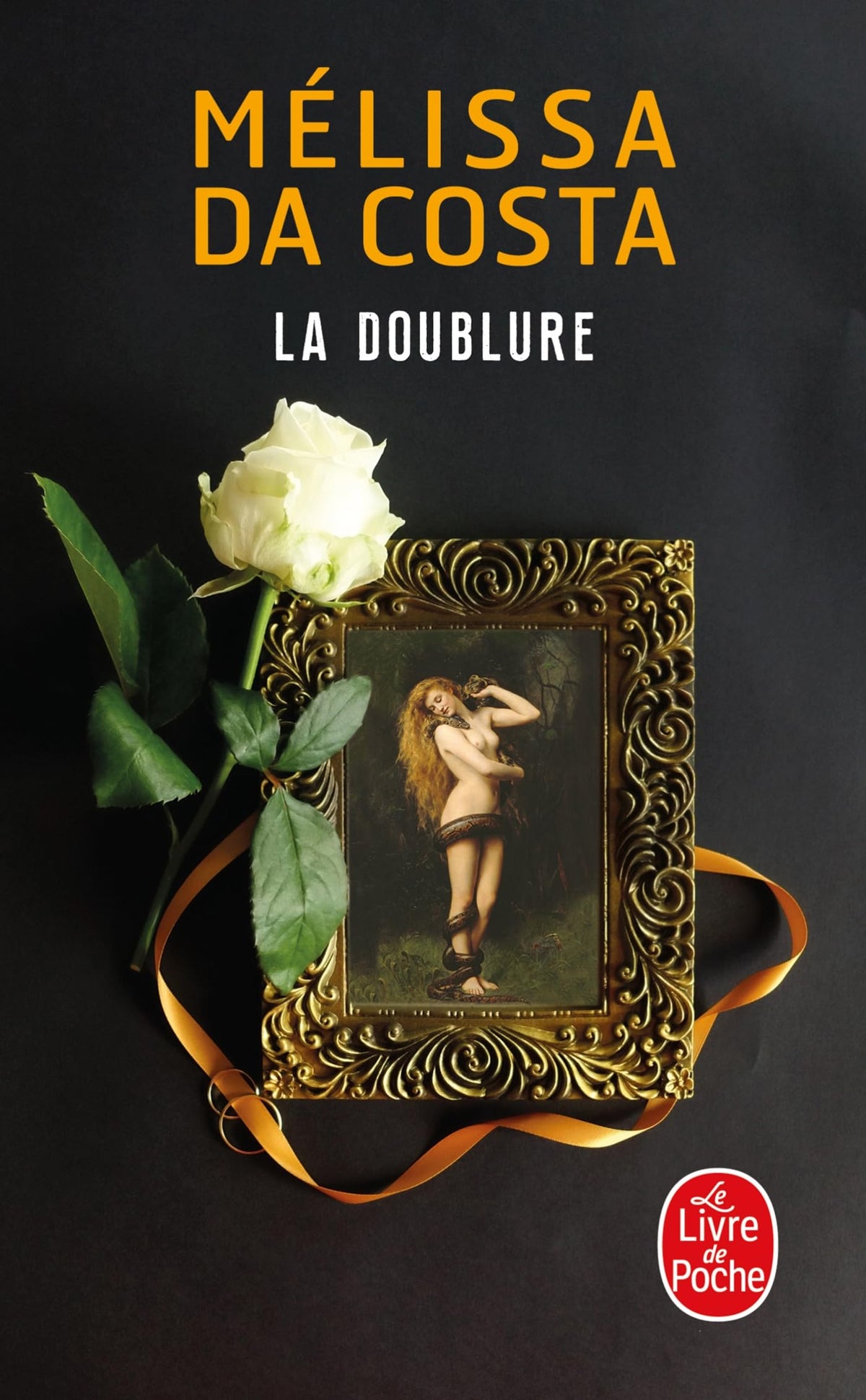 La Doublure - Livre d'occasion