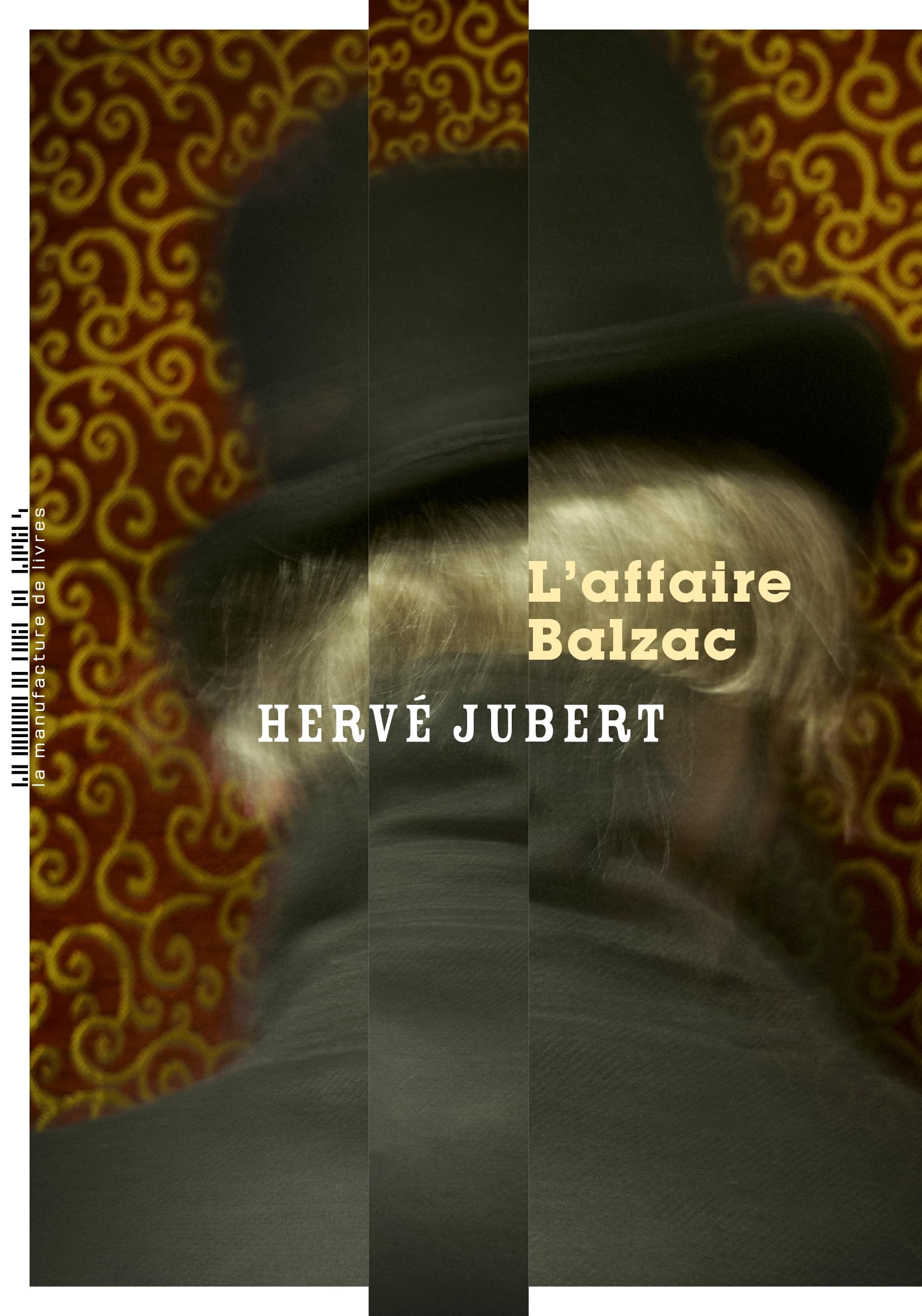 L'affaire Balzac - Livre d'occasion