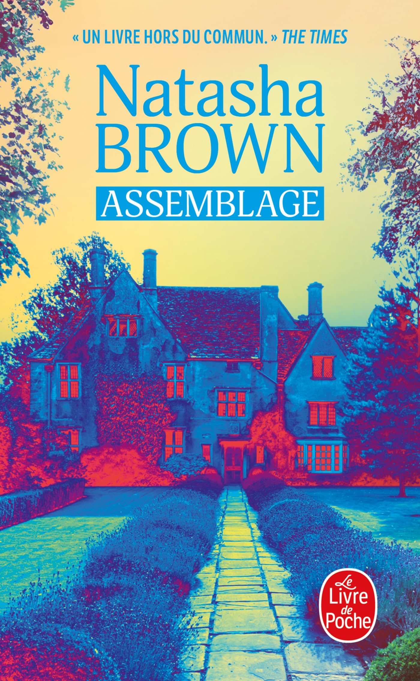 Assemblage - Livre d'occasion
