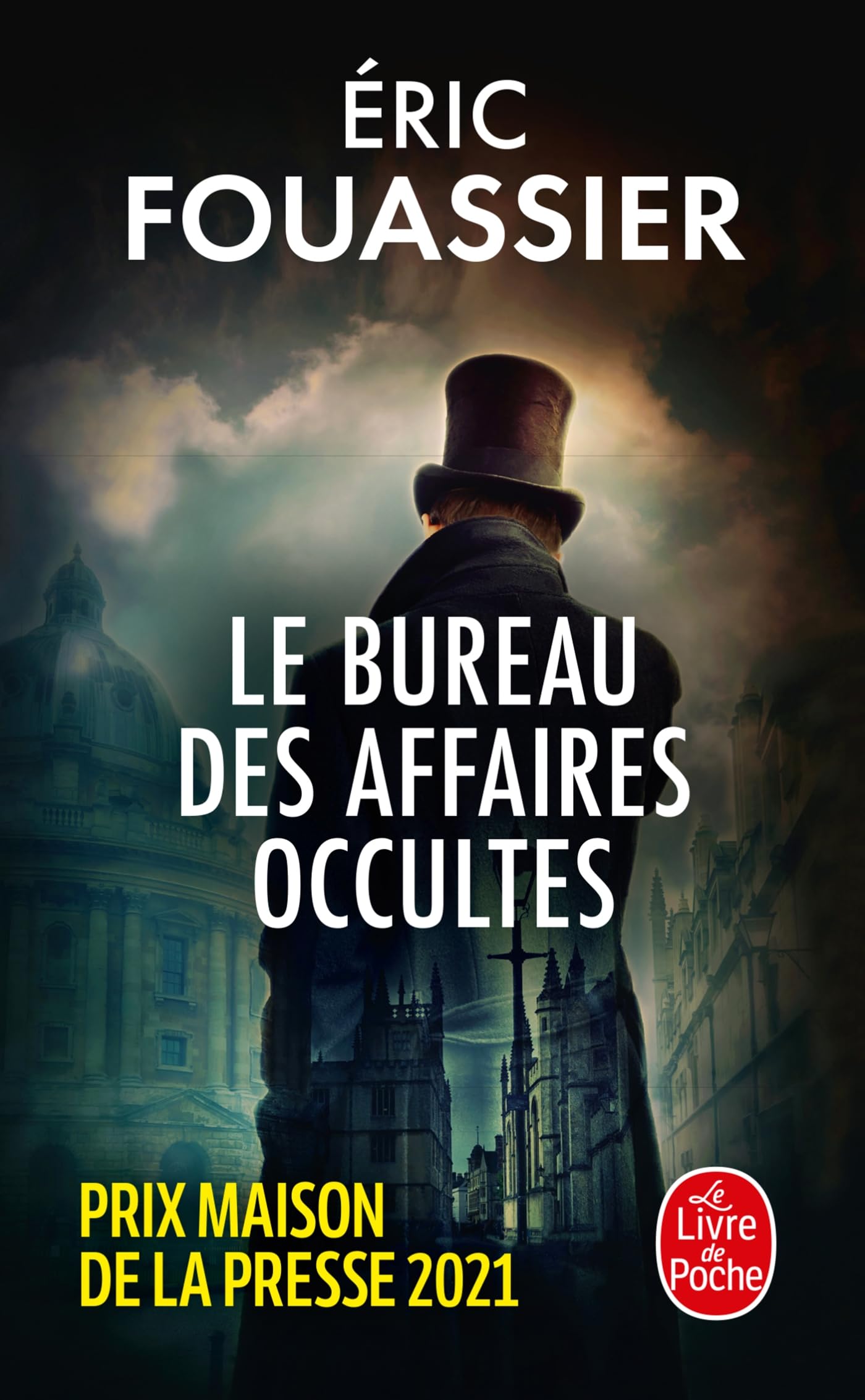 Le Bureau des affaires occultes (Le Bureau des affaires occultes, Tome 1) - Livre d'occasion