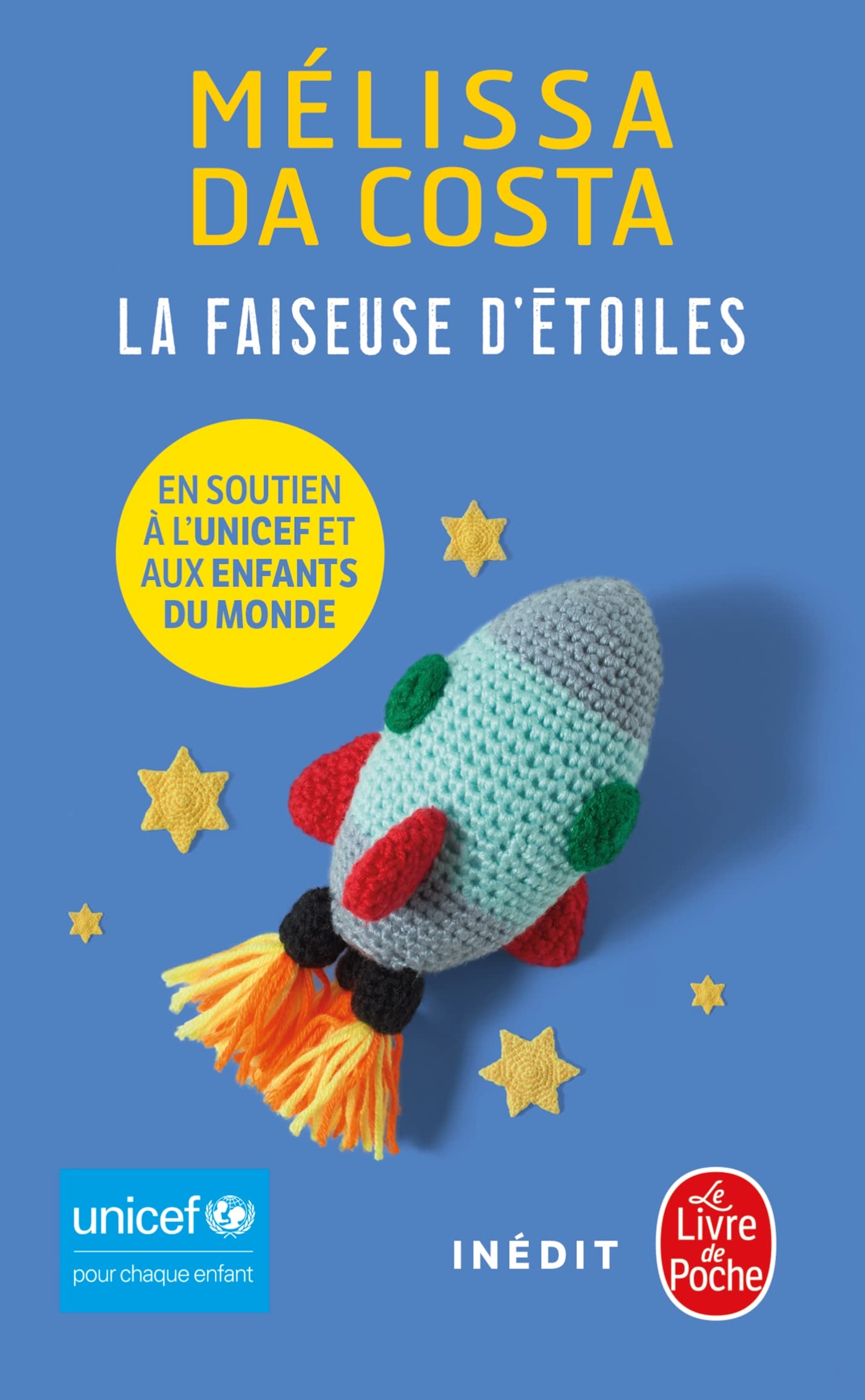 La Faiseuse d'étoiles: Unicef - Livre d'occasion