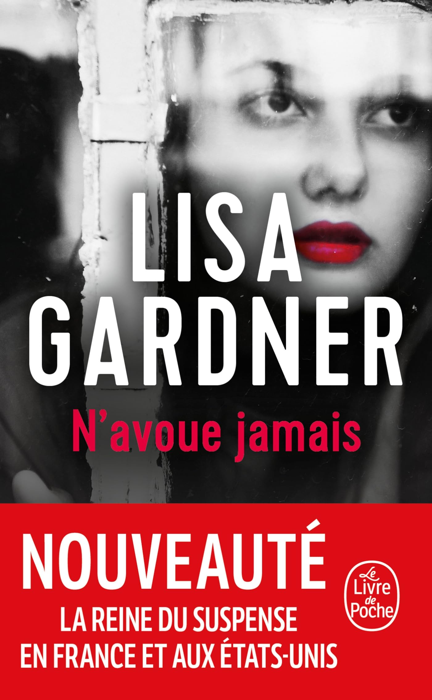 N'avoue jamais - Livre d'occasion