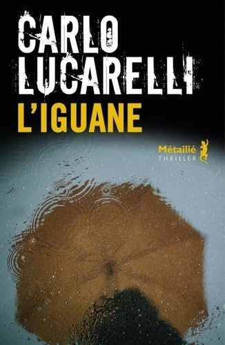 L'Iguane - Livre d'occasion