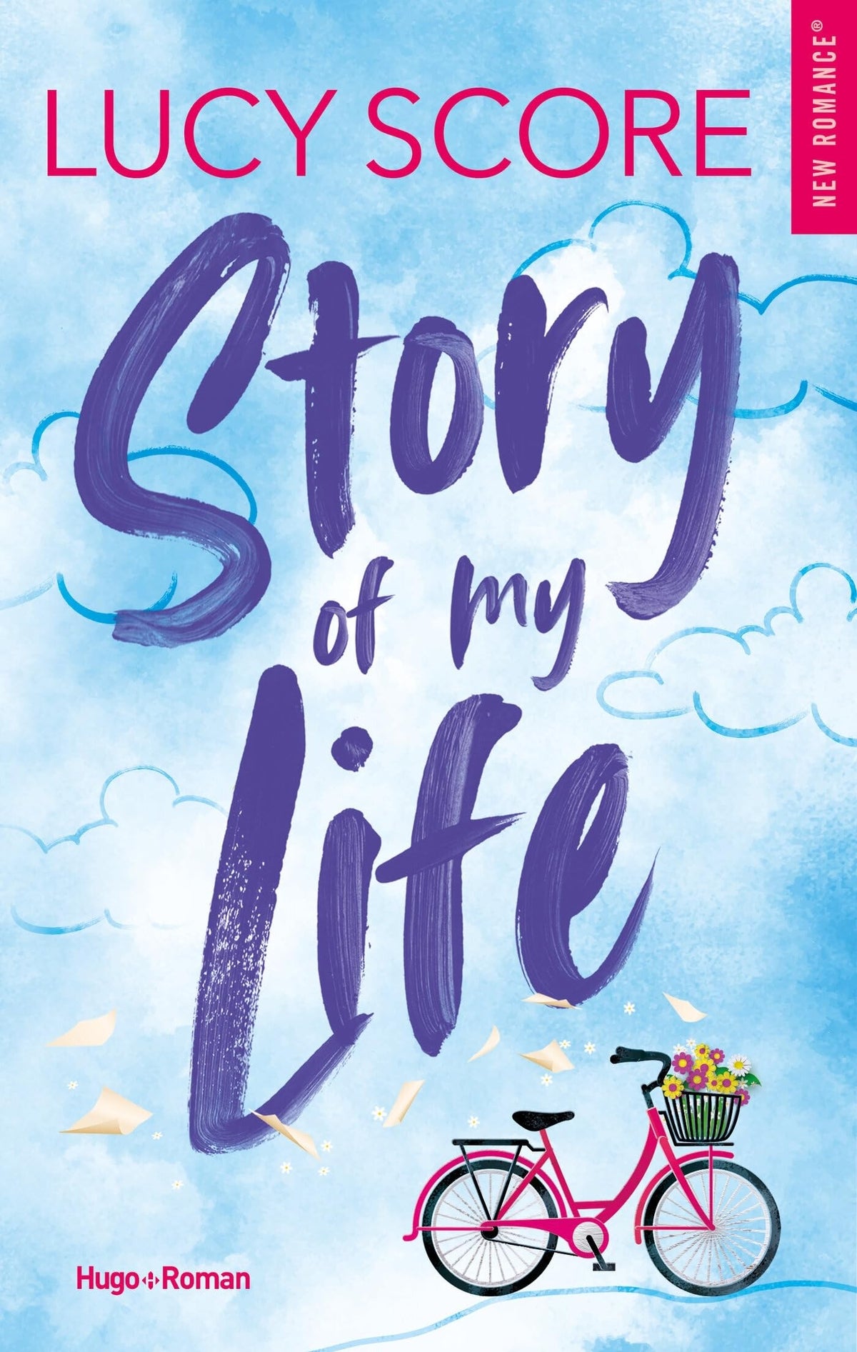 Story lake - Tome 01: Série Story Lake - Tome 1 - Livre d'occasion