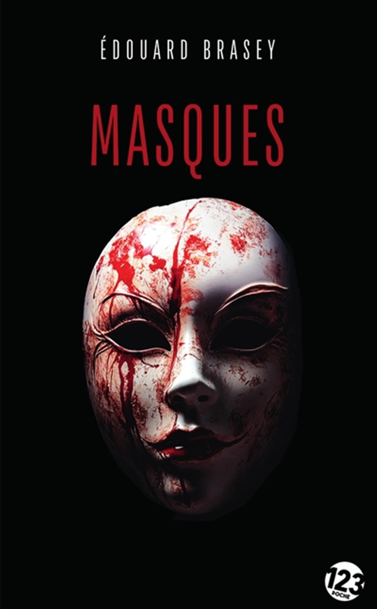 Masques: Thriller - Livre d'occasion