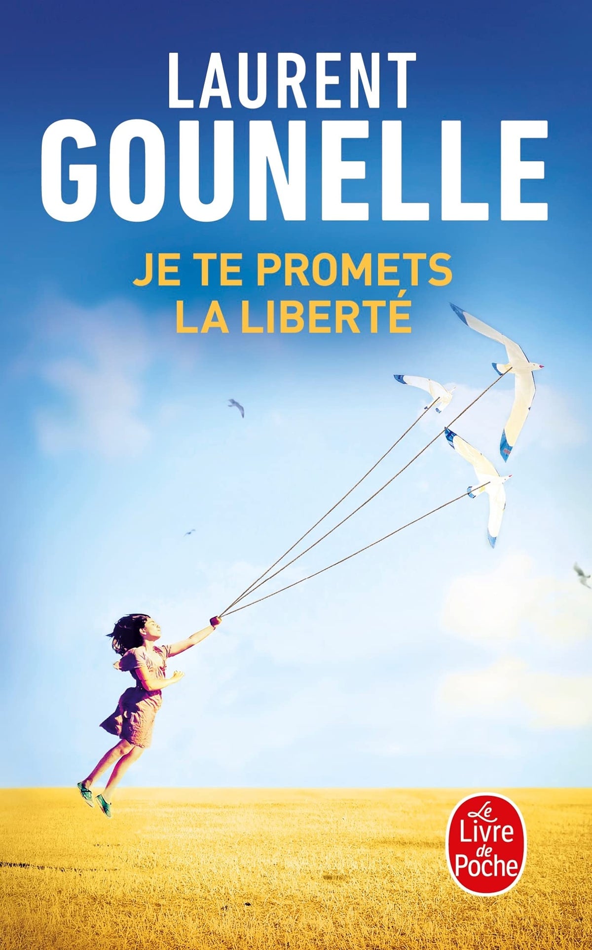 Je te promets la liberté - Livre d'occasion