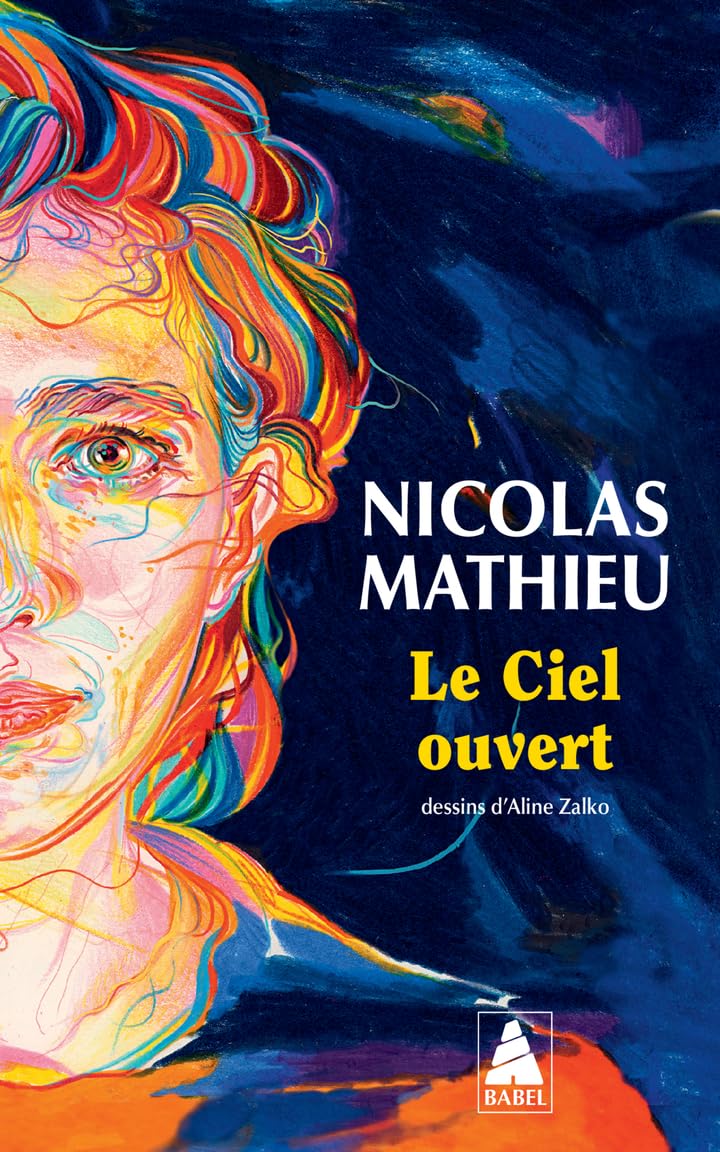 Le Ciel ouvert - Livre d'occasion