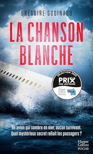 La chanson blanche - Livre d'occasion