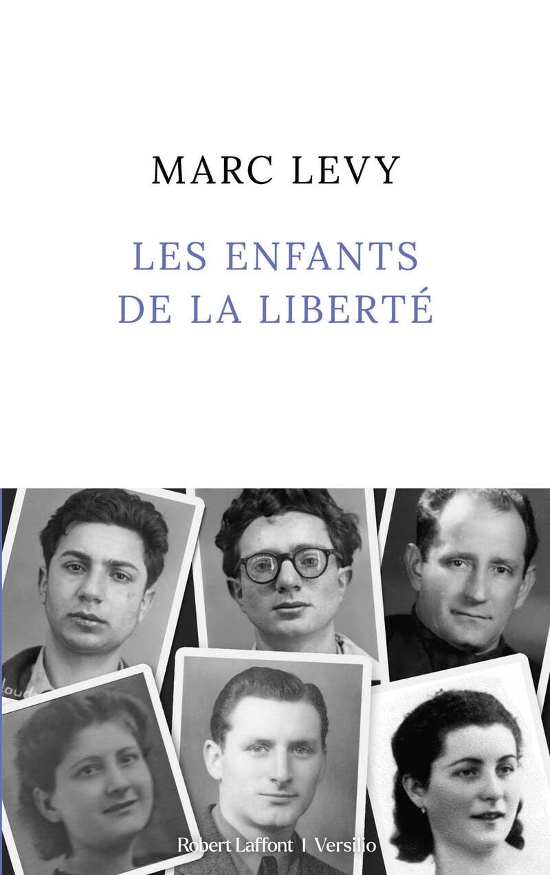 Les enfants de la liberté - Livre d'occasion