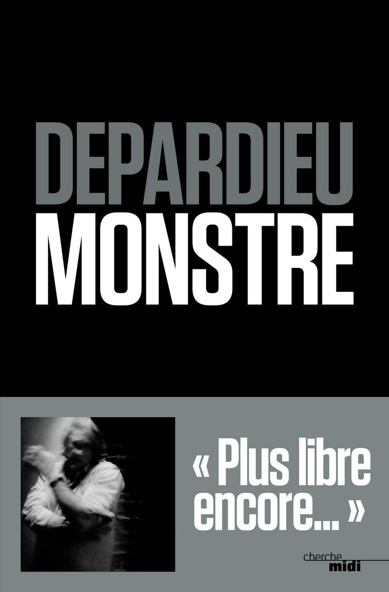 Monstre - Livre d'occasion