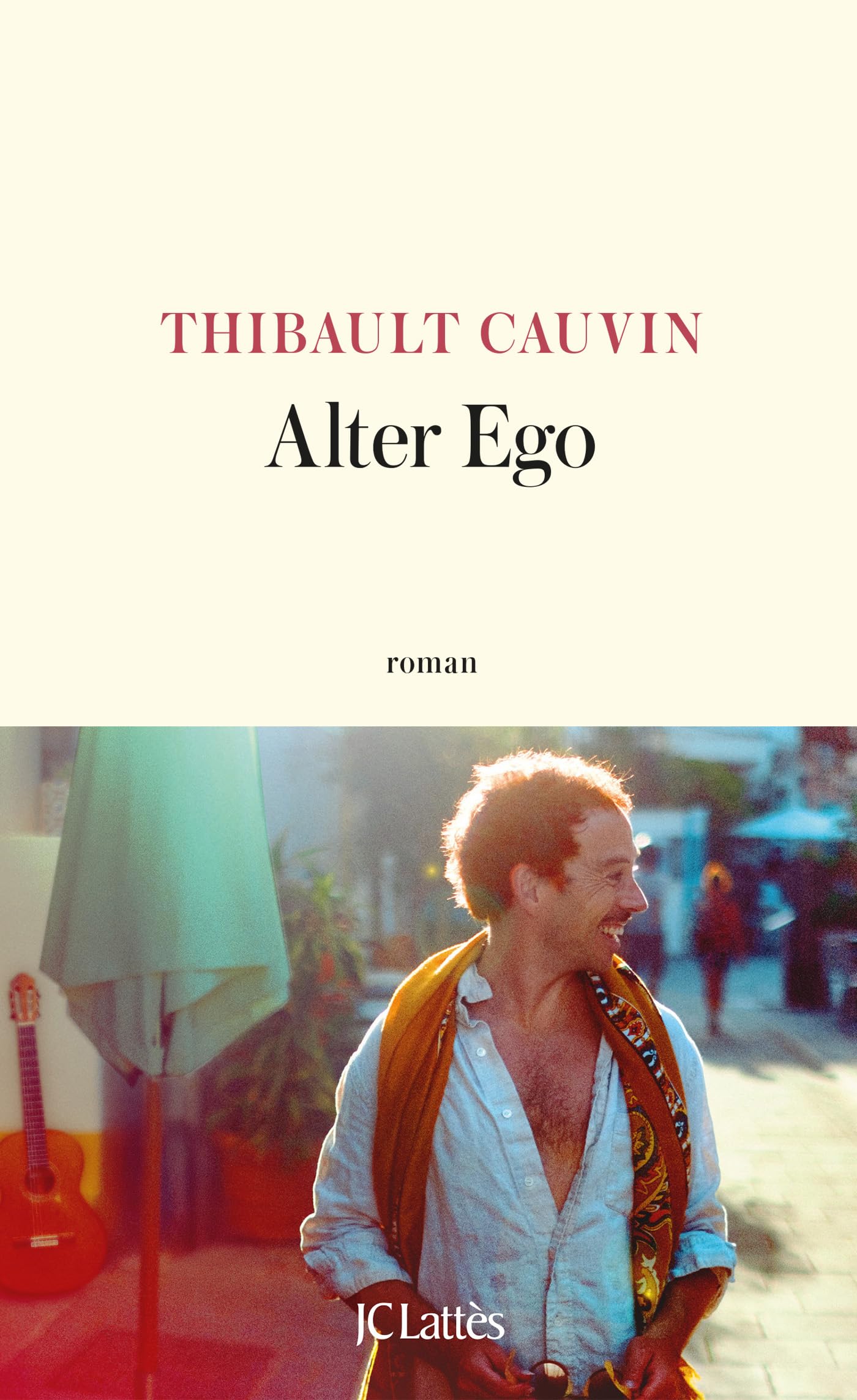 Alter Ego - Livre d'occasion