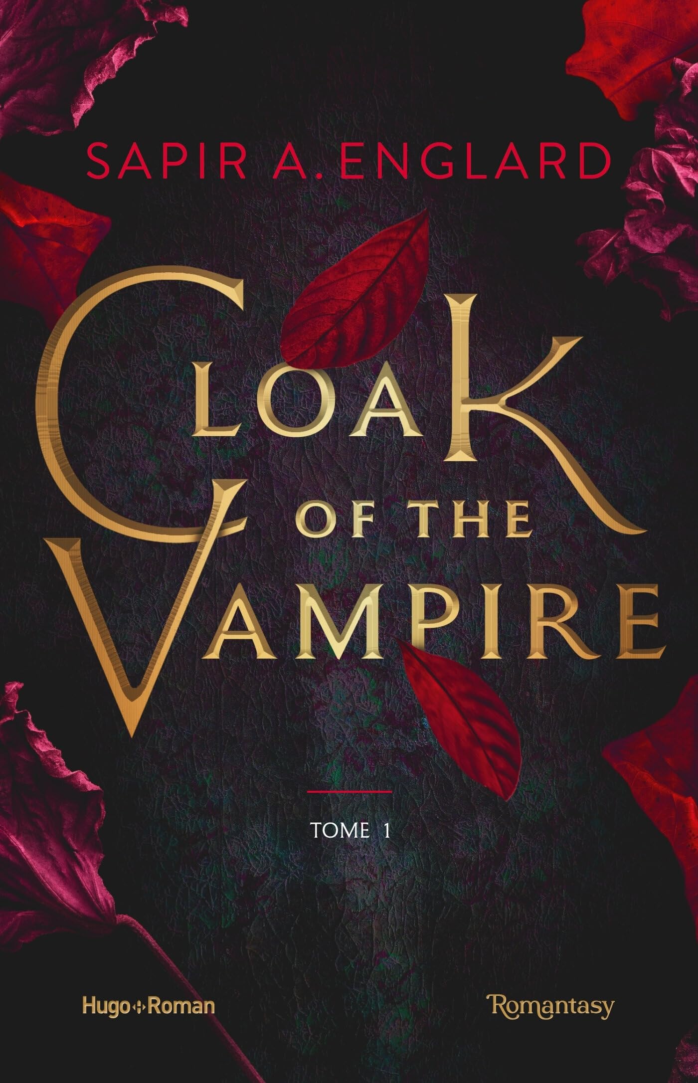 Cloak of the vampire - Tome 01: Cloak of the vampire Tome 1 - Livre d'occasion