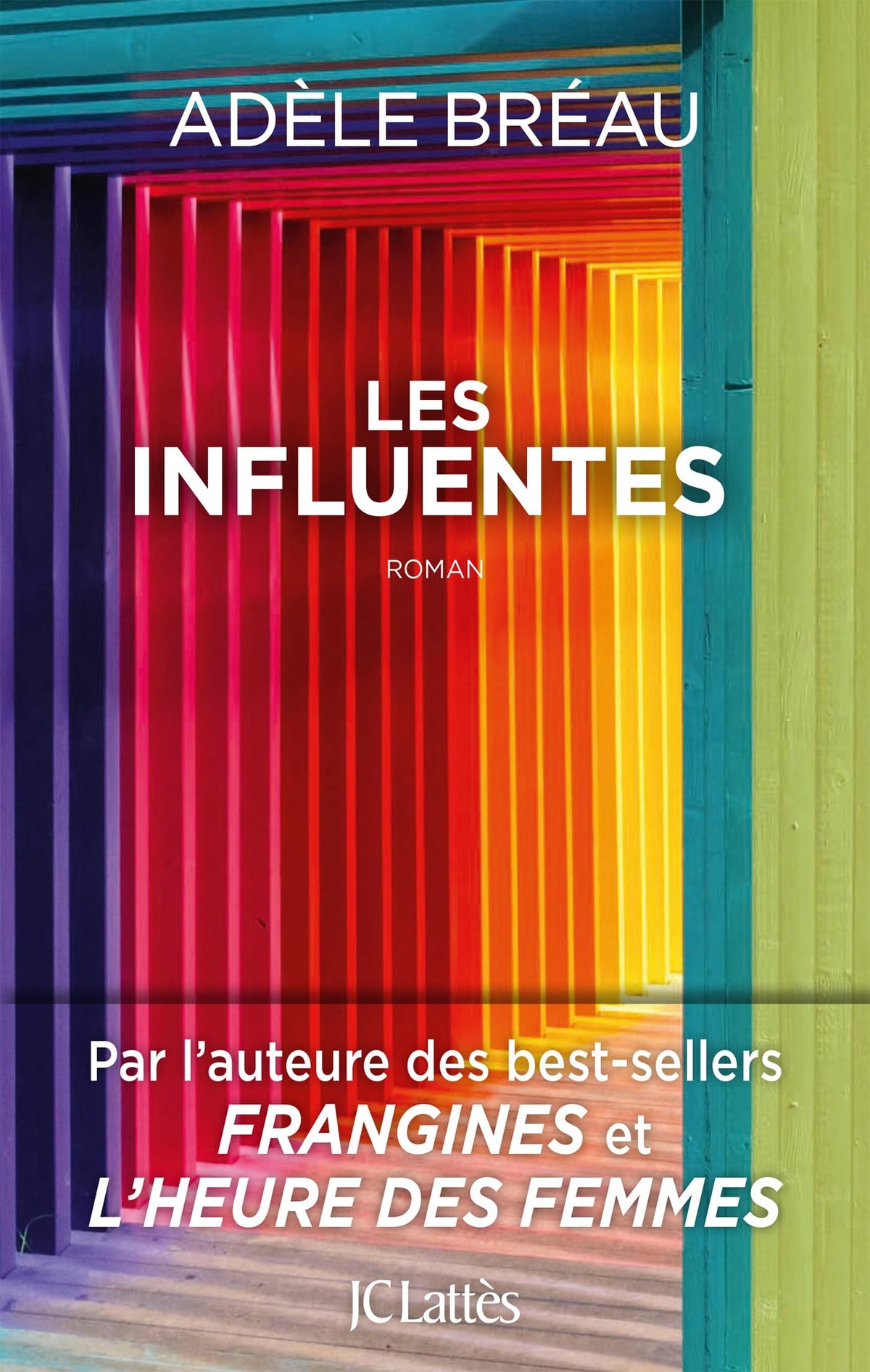 Les influentes - Livre d'occasion
