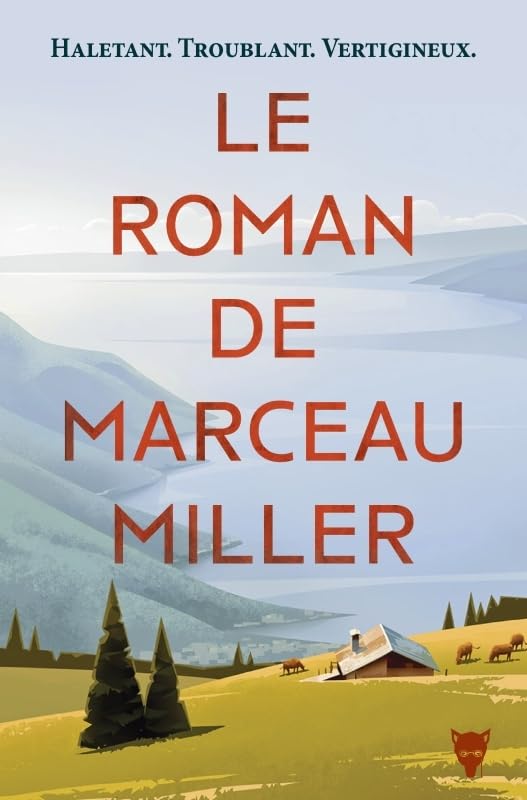 Le Roman de Marceau Miller - Livre d'occasion
