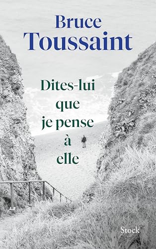 Dites-lui que je pense à elle - Livre d'occasion