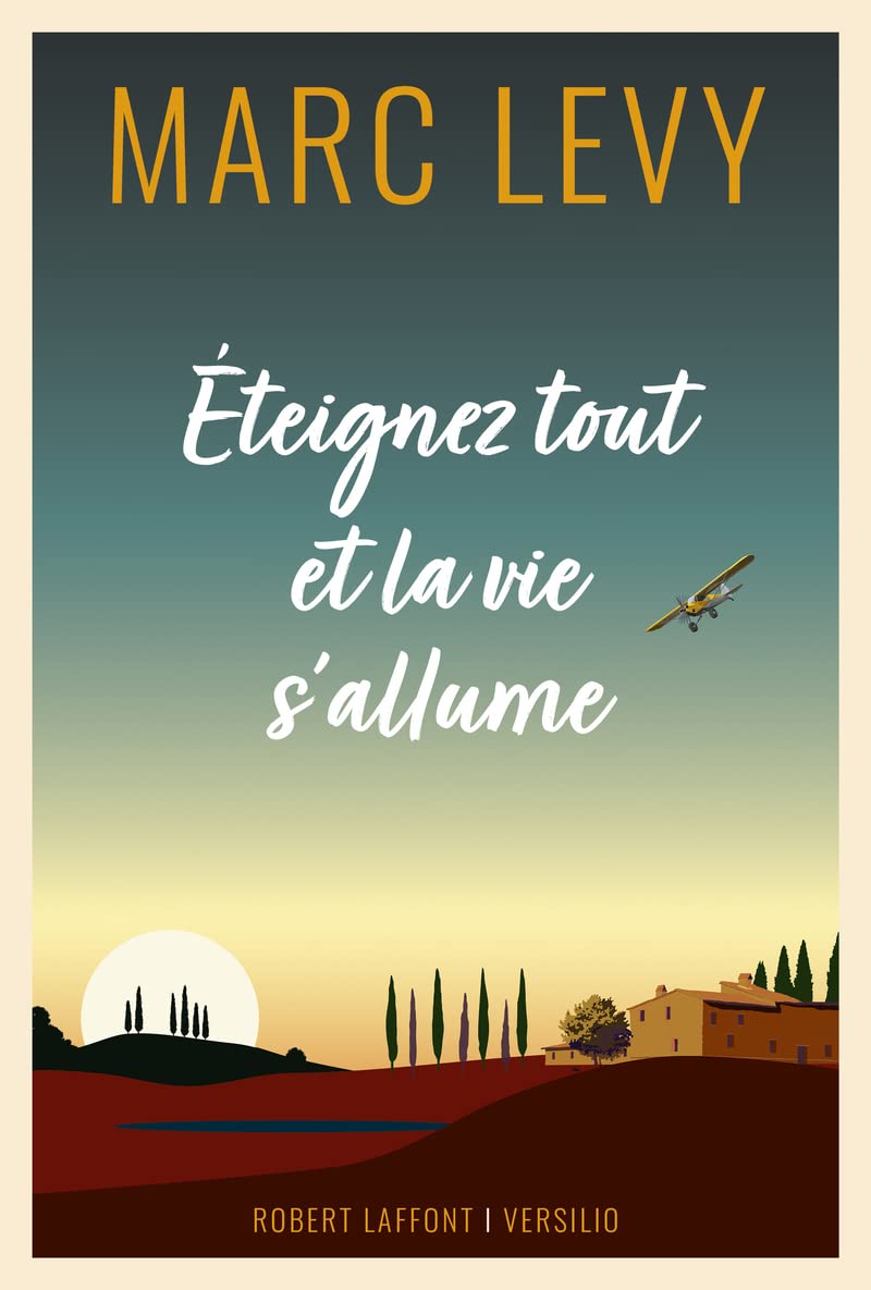 Éteignez tout et la vie s'allume - Livre d'occasion