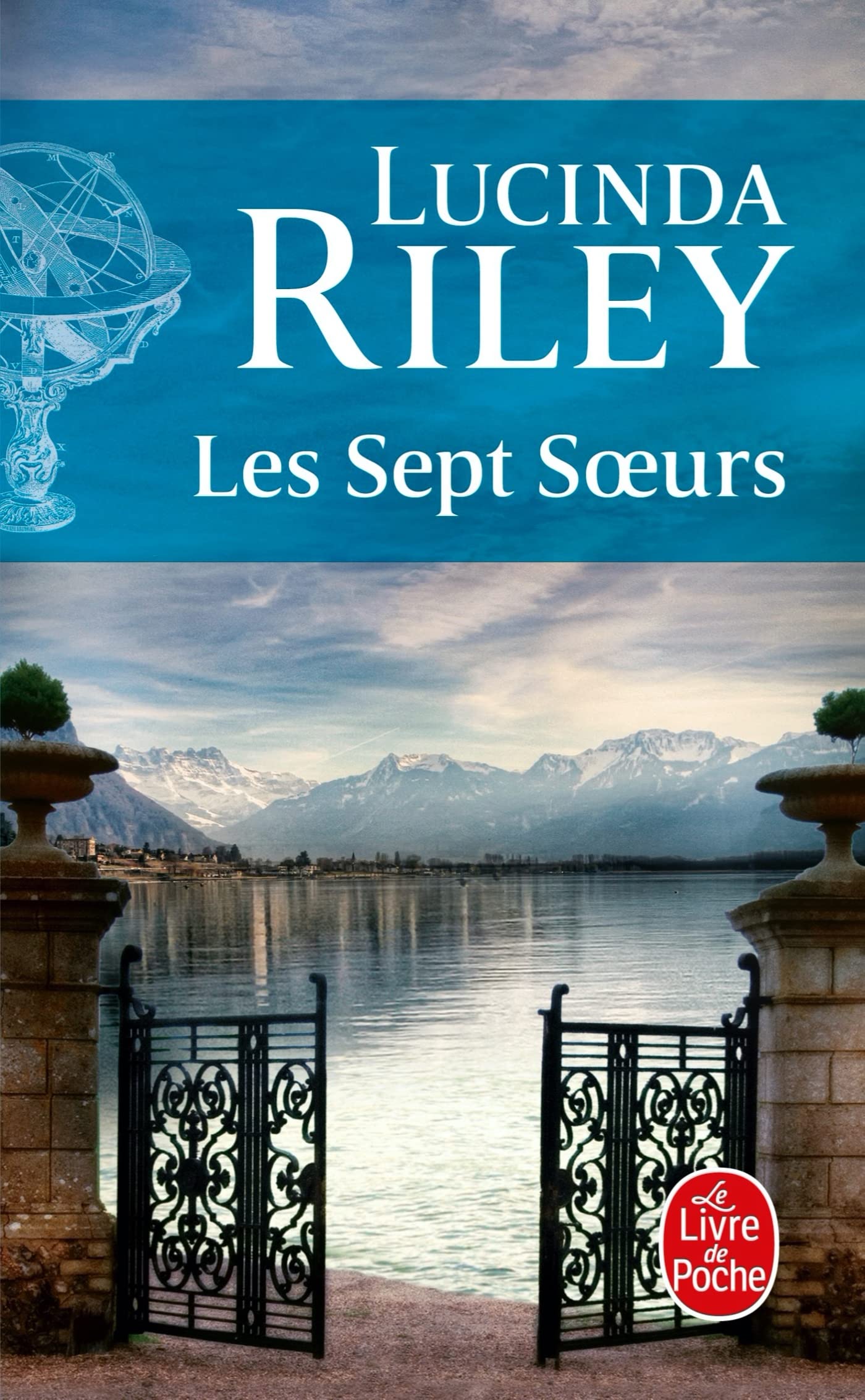 Maia (Les sept Soeurs, Tome 1) - Livre d'occasion
