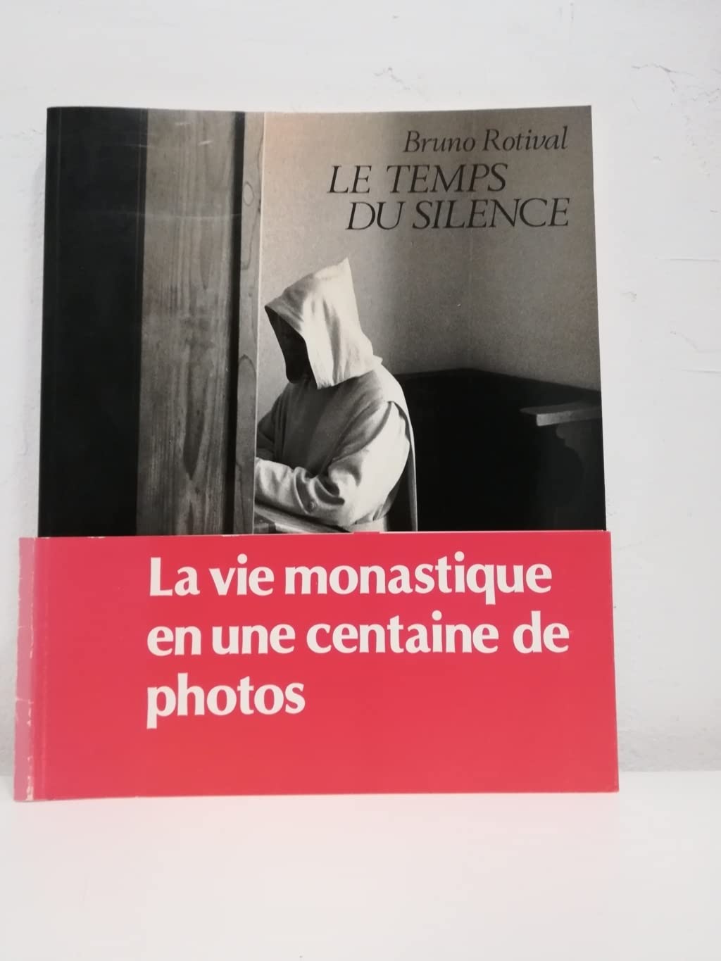 Le temps du silence - Livre d'occasion